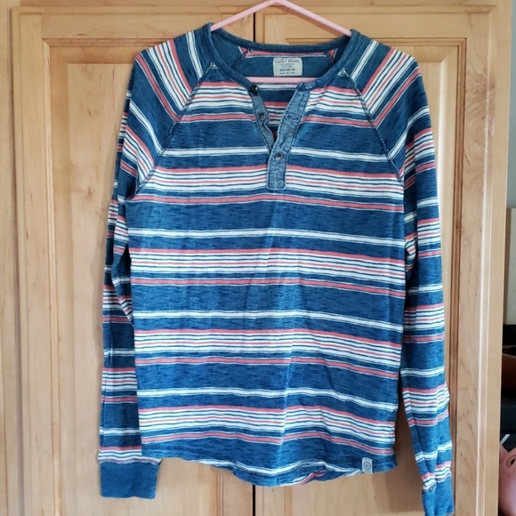 Lucky Brand Other - Lucky henley shirt